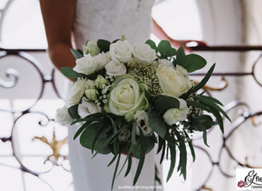 bouquet de mariée, mariage, metz, effleurs