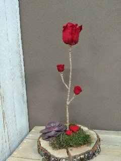 bouquets de fleurs rose eternelle fleuriste woippy effleurs
