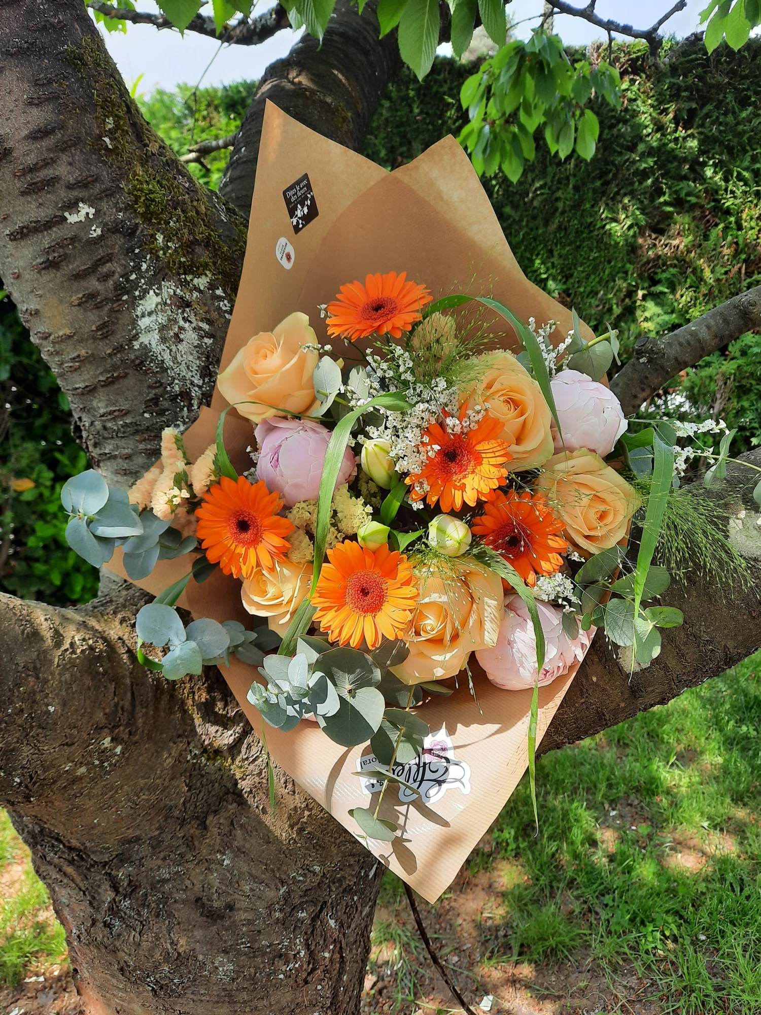 Choisir un bouquet de fleurs pour anniversaire : mes 5 recommandations