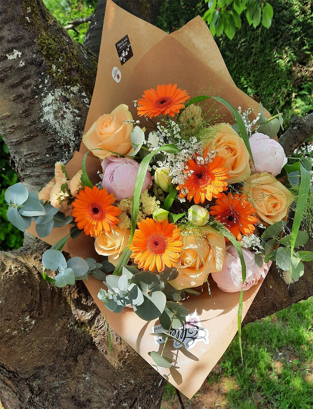 Choisir un bouquet de fleurs pour anniversaire : mes 5 recommandations